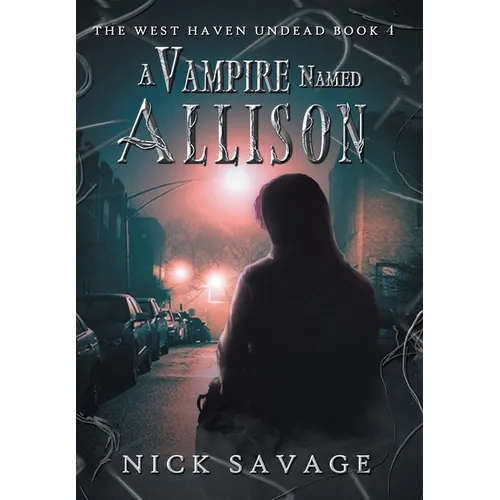 A Vampire Named Allison