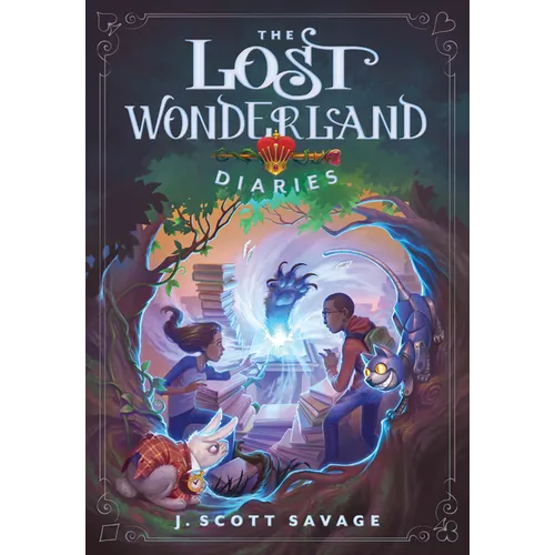 The Lost Wonderland Diaries: Volume 1