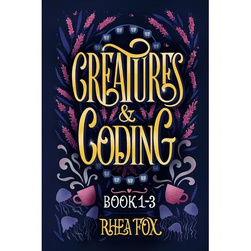 Creatures & Coding Book 1-3