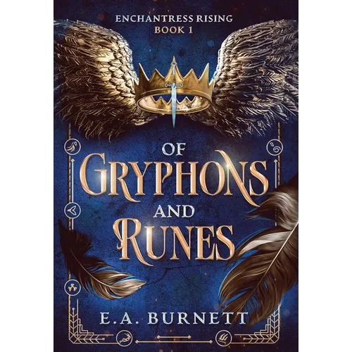 Of Gryphons and Runes: A romantic epic fantasy adventure