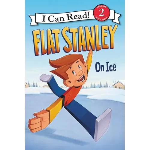 Flat Stanley: On Ice