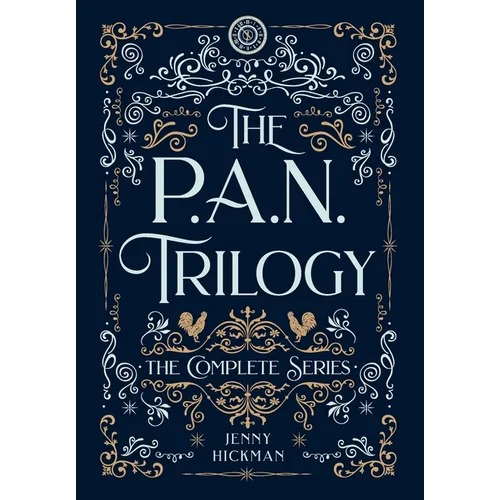 The Complete PAN Trilogy