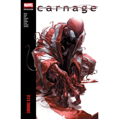 Carnage Modern Era Epic Collection: Carnage U.S.A.