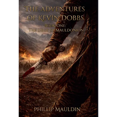 The Adventures of Kevin Dobbs: The Siege of Mauldonion