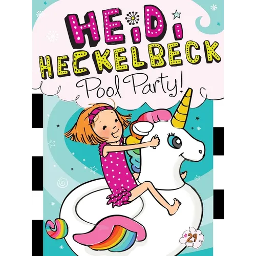 Heidi Heckelbeck Pool Party!