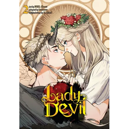 Lady Devil, Vol. 2