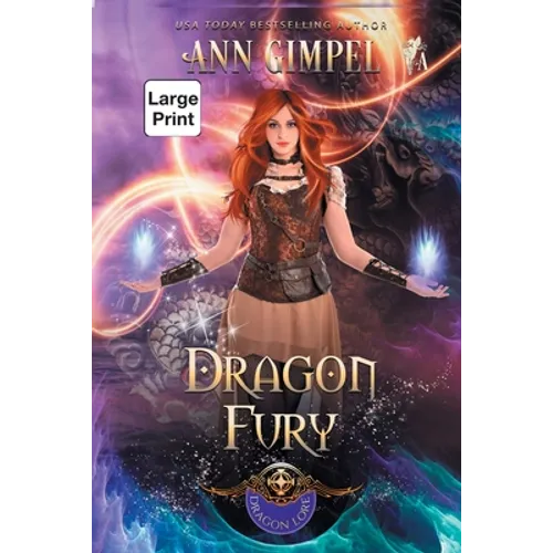 Dragon Fury: Highland Fantasy Romance