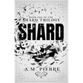 Shard: Book One of The Shard Trilogy (A YA Sci-fi Teens with Powers Series)