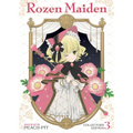 Rozen Maiden Collector's Edition Vol. 3