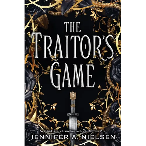 The Traitor's Game (the Traitor's Game, Book One)