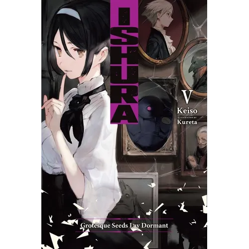 Ishura, Vol. 5: Volume 5