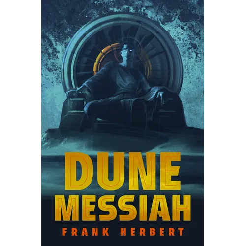 Dune Messiah: Deluxe Hardcover Edition