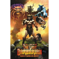 The Last Barbarian: A Saga of Swords and Sorcery