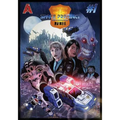 Space Precinct Reloaded: Volume 1