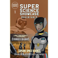 Stranded on Mars: LightSpeed Pioneers (Super Science Showcase Adventures #1)