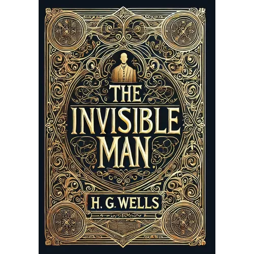 The Invisible Man (Collector's Edition) (Laminated Hardback with Jacket)