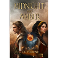 Midnight and Amber