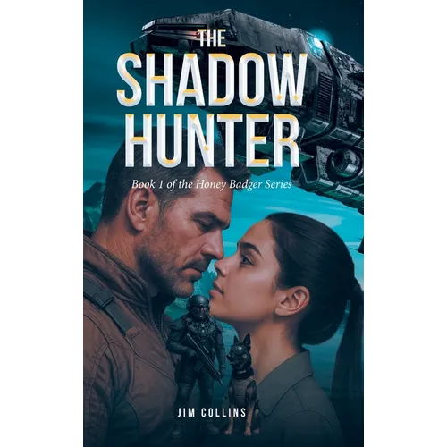 The Shadow Hunter: Book 1