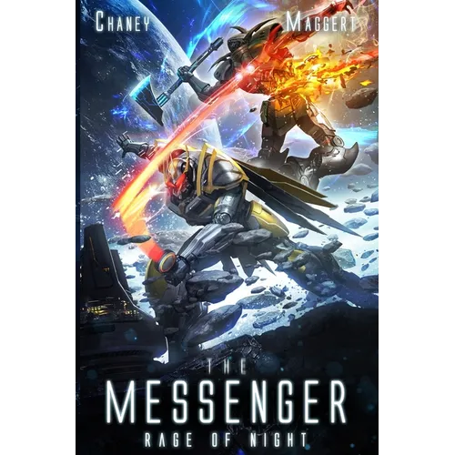 Rage of Night: A Mecha Scifi Epic