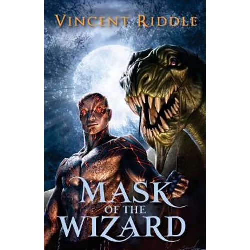 Mask of the Wizard
