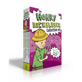 The Henry Heckelbeck Collection #2 (Boxed Set): Henry Heckelbeck and the Race Car Derby; Henry Heckelbeck Dinosaur Hunter; Henry Heckelbeck Spy vs. Sp
