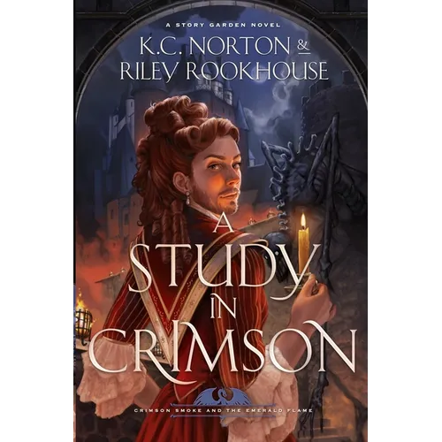 A Study in Crimson: World of Heavenfall