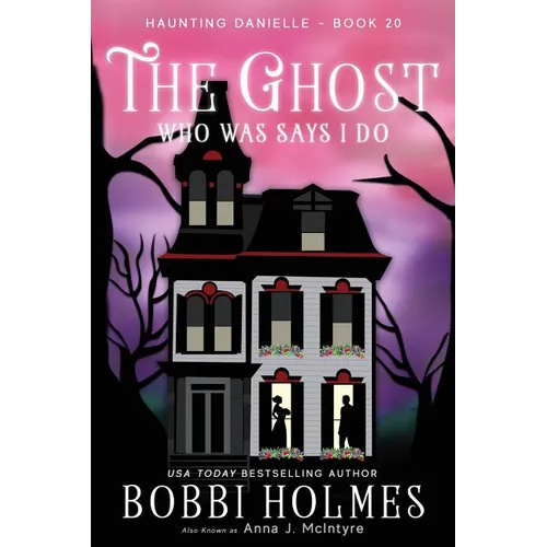 The Ghost Who Was Says I do