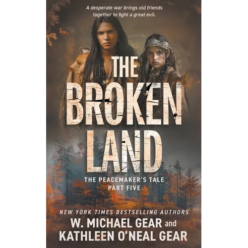 The Broken Land: A Historical Fantasy Series