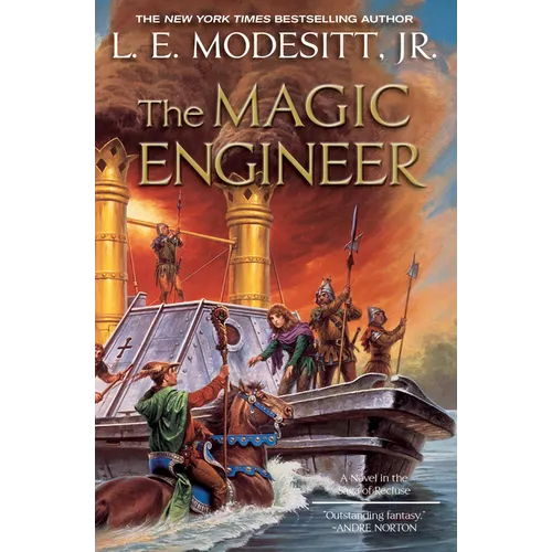 Magic Engineer
