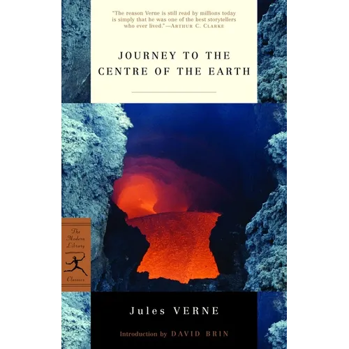 Journey to the Centre of the Earth