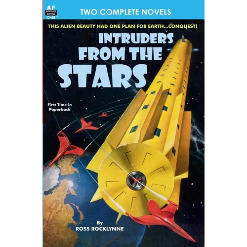 Intruders From the Stars & Flight of the Starling