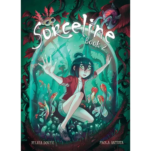 Sorceline Book 2: Volume 2