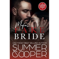 Mafia's Fake Bride: A Fake Marriage Contemporary Romance (Large Print)