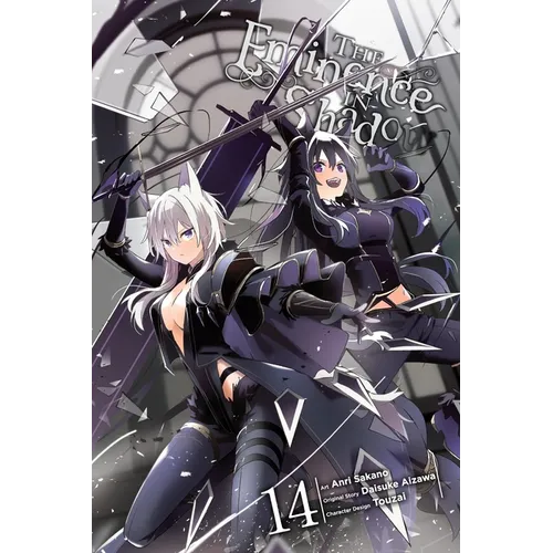 The Eminence in Shadow, Vol. 14 (Manga)