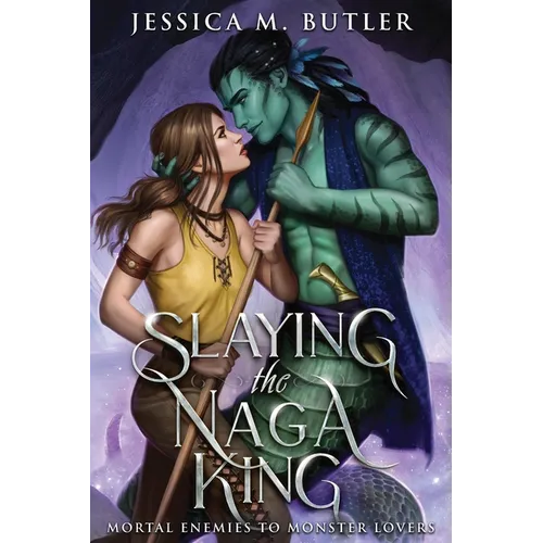 Slaying the Naga King