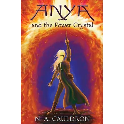 Anya and the Power Crystal