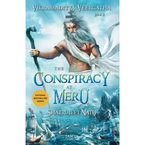 Vikramaditya Veergatha Book 2 - The Conspiracy at Meru