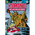 Kamandi by Jack Kirby Omnibus (New Edition)