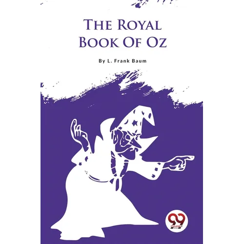The Royal Book Of Oz