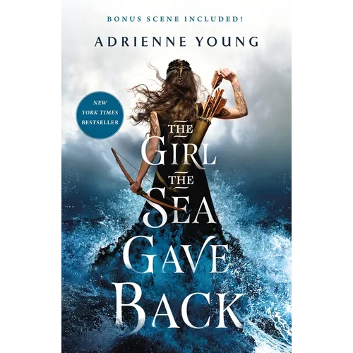 The Girl the Sea Gave Back
