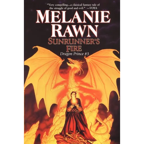 Sunrunner's Fire: Dragon Prince #3