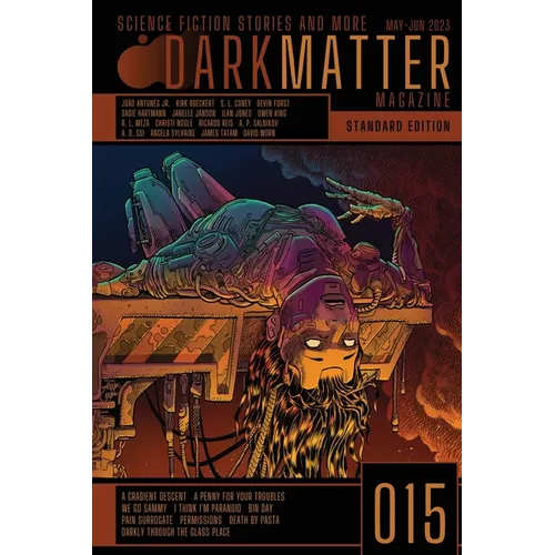 Dark Matter Magazine Issue 015