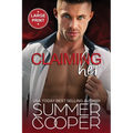 Claiming Her: A Billionaire Sports Contemporary Romance (Large Print)