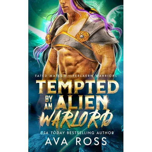 Tempted by an Alien Warlord: A Sci-fi Alien Romance
