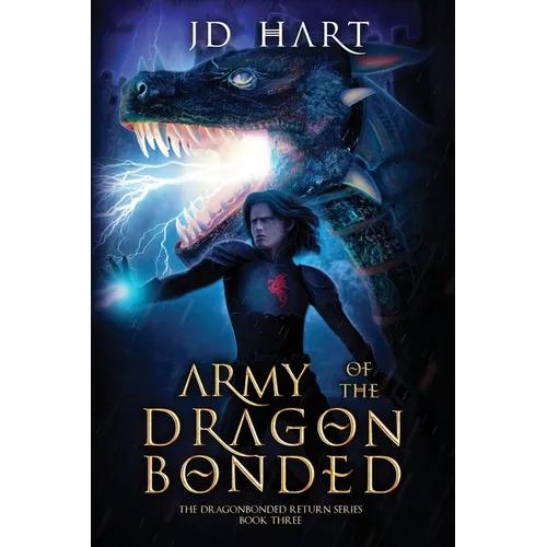 Army of the Dragonbonded: Book of Water