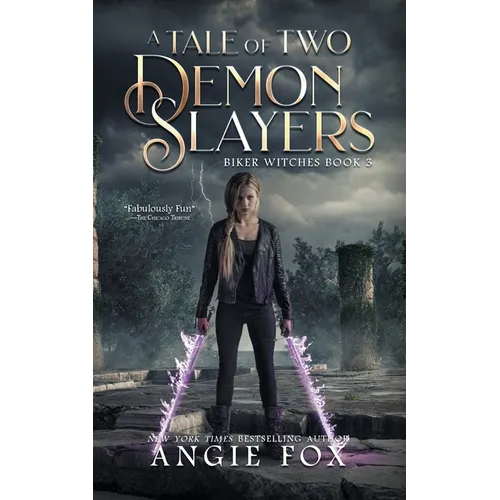 A Tale of Two Demon Slayers