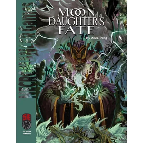 Moon Daughter's Fate 5E