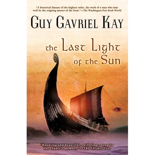 The Last Light of the Sun