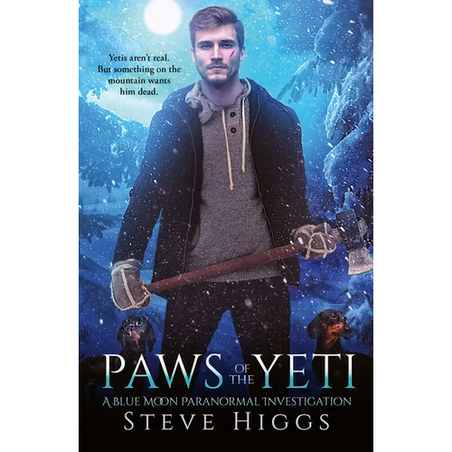 Paws of the Yeti