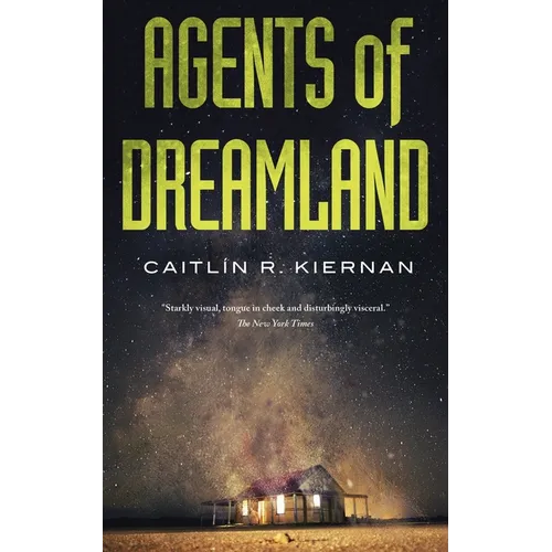 Agents of Dreamland